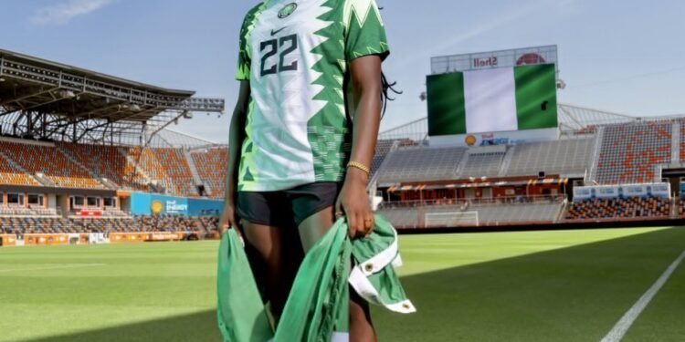 NIGERIA: Alozie Eager as Super Falcons Open Camp for Cameroon Friendlies