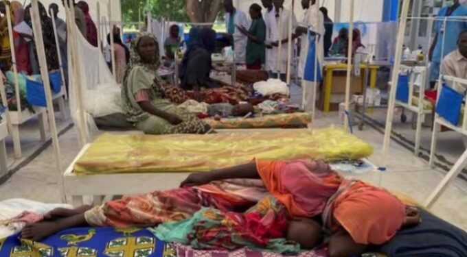 Sudan Records 172 Cholera Deaths Amid Worsening Humanitarian Crisis