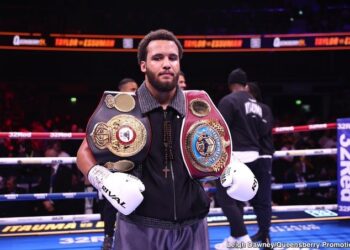 BOXING : WBO Names Itauma Top Heavyweight Contender After Win Over Mike Balogun