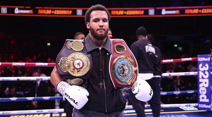 BOXING : WBO Names Itauma Top Heavyweight Contender After Win Over Mike Balogun