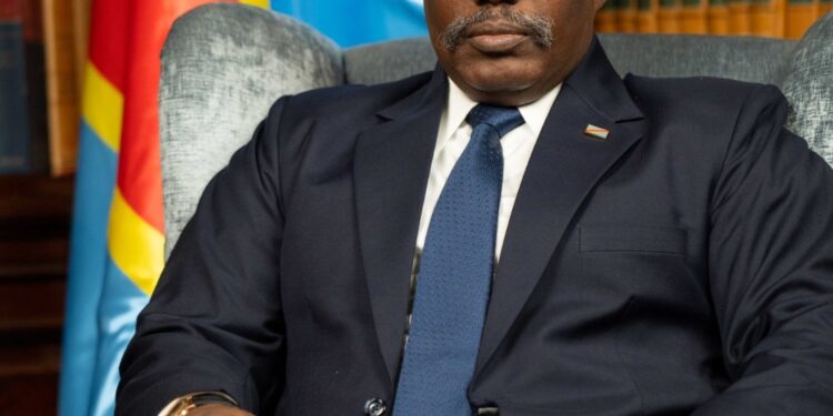 Ex Congo President, Kabila Arrives in Goma Amid Congo Conflict and U.S. Peace Push