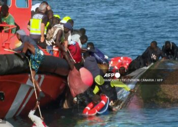 Seven Dead, Including Children, as Migrant Boat Capsizes Near Spain’s Canary Islands