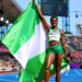 NIGERIA : Amusan Withdraws From Philadelphia Grand Slam Track Series
