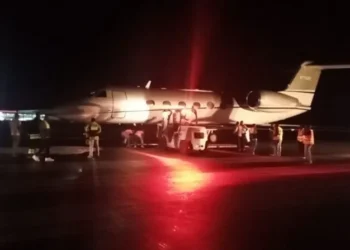 Liberian President’s Plane Involved in Landing Scare at Airport