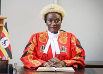 Ugandan UN Judge Jailed for Forced Labour Offence in Britain