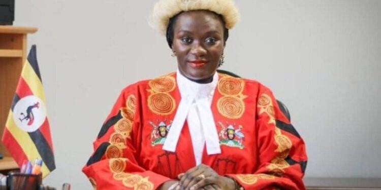 Ugandan UN Judge Jailed for Forced Labour Offence in Britain