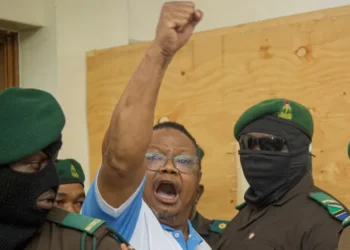 Tanzanian Opposition Leader Tundu Lissu Appears in Court