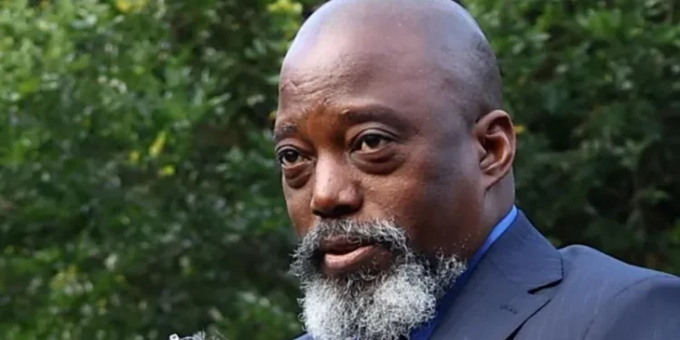 DR Congo Strips Ex-Leader Kabila of Immunity Over Treason Charges