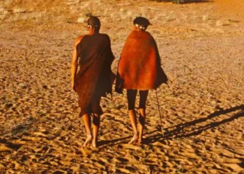 British Tourist Arrested in Namibia for Child Exploitation and Sexual Abuse of San Minors