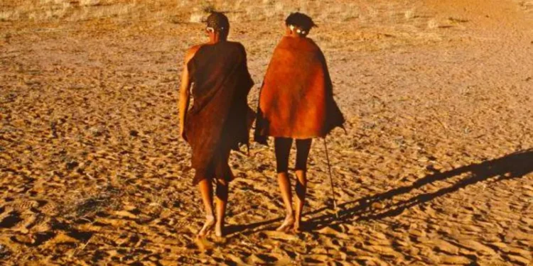 British Tourist Arrested in Namibia for Child Exploitation and Sexual Abuse of San Minors