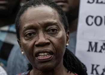 Kenya’s Ex-Justice Minister Martha Karua Deported from Tanzania