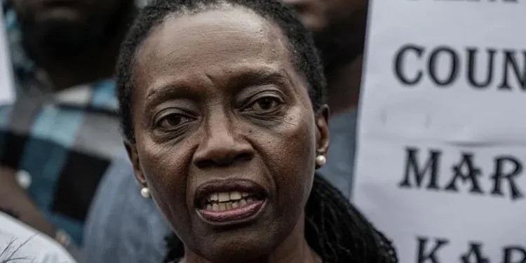 Kenya’s Ex-Justice Minister Martha Karua Deported from Tanzania