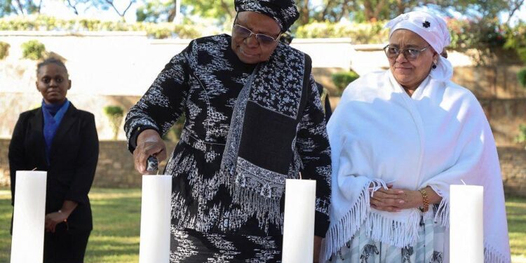 Namibia Marks Genocide Remembrance Day with Calls for Reparations from Germany