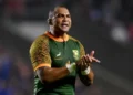 Former South Africa Rugby Star Cornal Hendricks Dies at 37