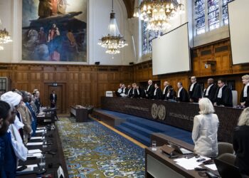 World Court Dismisses Sudan’s Genocide Case Against UAE