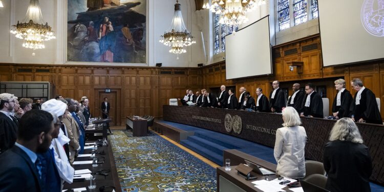 World Court Dismisses Sudan’s Genocide Case Against UAE