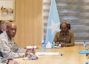 U.S. Africom Conducts Airstrike On Isis Target in Somalia