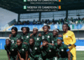 Nigeria Super Falcons to Face Cameroon in Two-Legged Match Friendlies