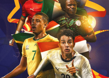 Morocco, Nigeria, Egypt, South Africa Qualify for FIFA U-20 World Cup 2025