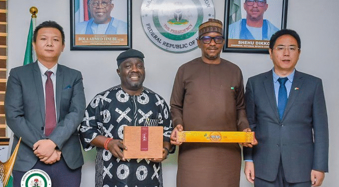 China Pledges Stronger Sports Ties With Nigeria After World Relays Visa Incident