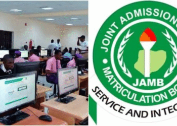 NIGERIA : (VIDEO) JAMB Registrar Apologises in Tears Over 2025 UTME Errors