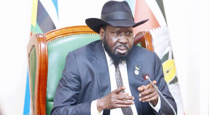 South Sudan Denies President Salva Kiir’s Death Amid Online Rumours