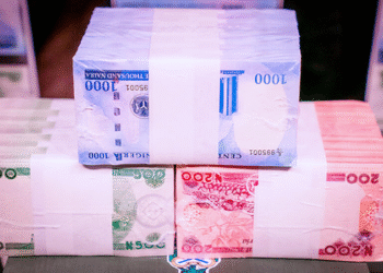 NIGERIA : Federal , State and Local Government Share ₦1.68 Trillion April Revenue