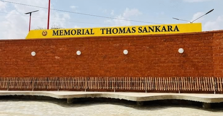 Francis Kéré Unveils Monumental Sankara Mausoleum in Burkina Faso