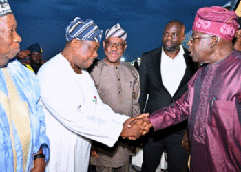 Tinubu Returns to Nigeria After Attending Pope Leo XIV’s Inauguration