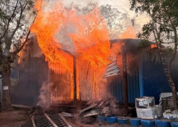 UN Commission Condemns Attack on MSF Hospital in South Sudan as Possible War Crime