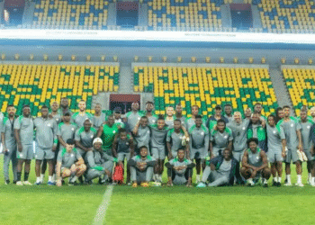 Osimhen, Lookman Left Out as NFF Names Squad For Unity Cup, Russia Friendly