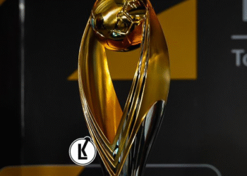 CAF UnveilsNew Champions League Trophy Ahead of Final Showdown