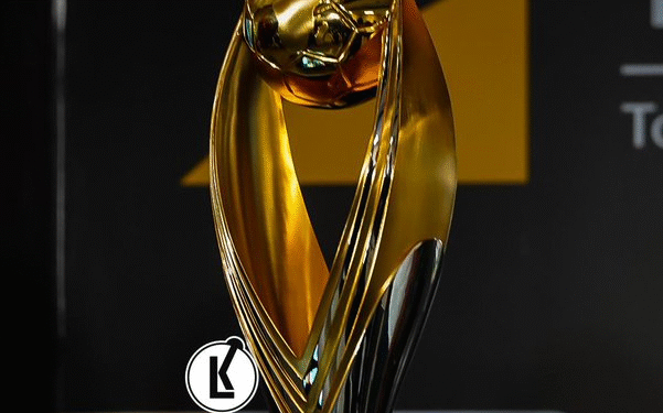 CAF UnveilsNew Champions League Trophy Ahead of Final Showdown