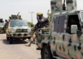 Nigerian Troops Neutralize 16 Terrorists in Operation Hadin Kai