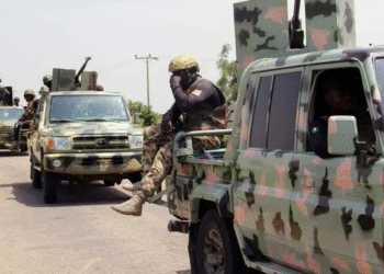 Nigerian Troops Neutralize 16 Terrorists in Operation Hadin Kai