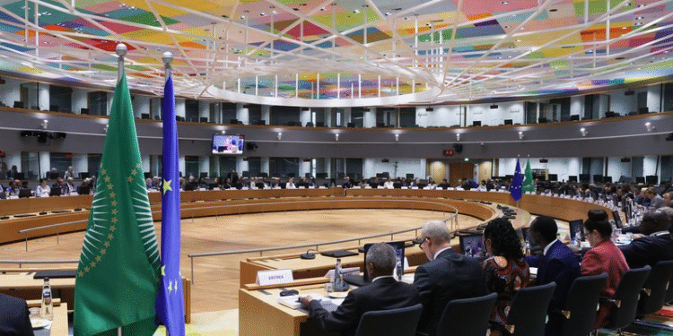 Botswana Seeks Stronger Trade Ties With EU Amid U.S. Tariff Fallout