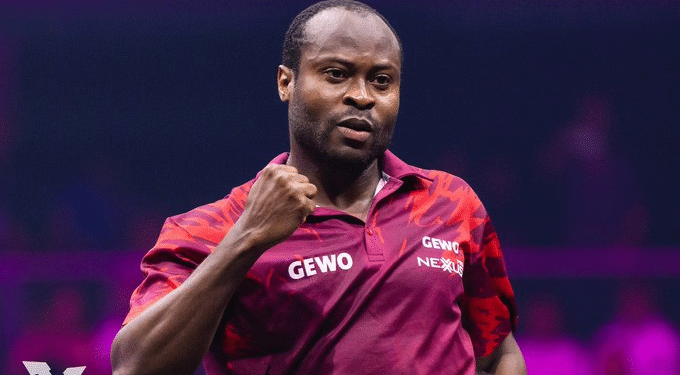 Aruna, Get Tough First-Round Draws at 2025 World Table Tennis Championships