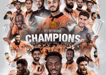 RS Berkane Crowned CAF Confederation Cup Champions After  Aggregate Win Over Simba SC
