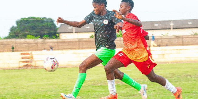 NIGERIA: Golden Eaglets, Flamingos Set For Medal Showdowns at Gateway Games
