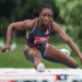 NIGERIA : Tobi Amusan Sets New Record With 100m Hurdles Win