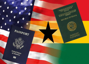 Ghana Shuts Down Washington Embassy Over Visa Fraud Scandal