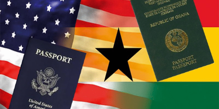Ghana Shuts Down Washington Embassy Over Visa Fraud Scandal