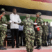 525 Mozambican Troops Graduate From Elite Infantry Training Led by Rwanda