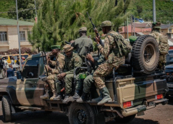 Amnesty International Accuses M23 Rebels of War Crimes in Eastern DR Congo