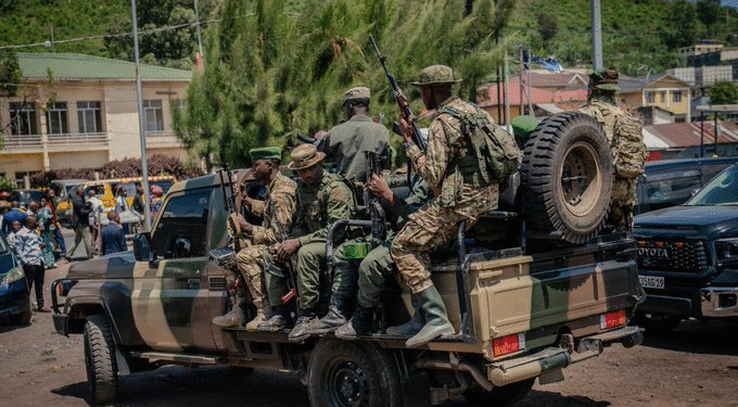 Amnesty International Accuses M23 Rebels of War Crimes in Eastern DR Congo