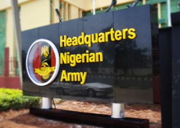 Nigerian Army Detains Female Soldier Over Alleged Theft and Misconduct