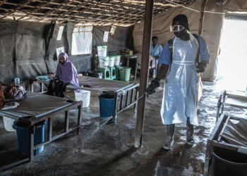 SUDAN: Cholera Outbreak Kills 70 People in Two Days