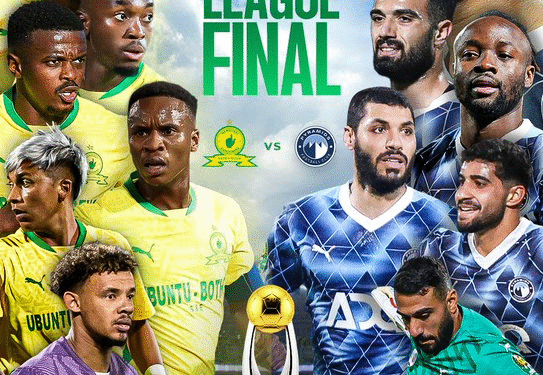 Coach Jurcic Calls For Fans Support as Pyramids Chase CAF Glory Versus Mamelodi Sundowns