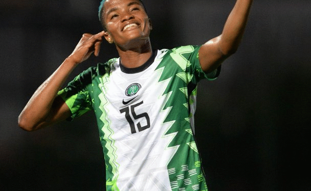 Ajibade: Super Falcons Focused on Team Chemistry Ahead of Cameroon Friendlies