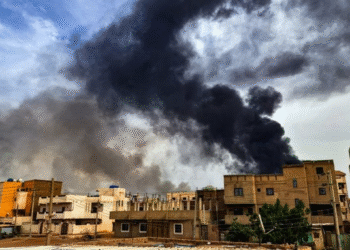 RSF Bombs El-Obeid Hospital as Cholera Outbreak Overwhelms Khartoum